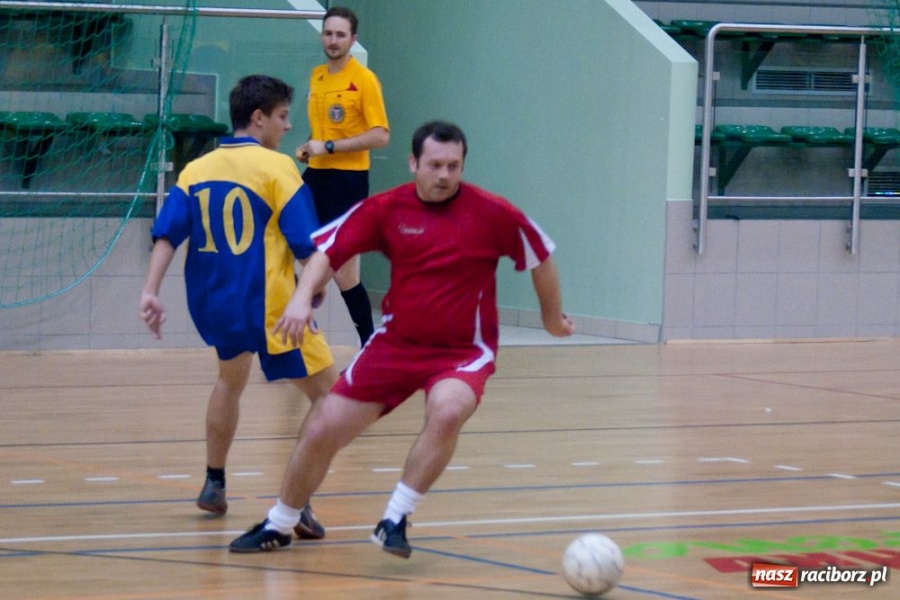 Zdjęcie w galerii na portalu naszraciborz.pl: Orły z przetrąconym skrzydłem wiadomości z regionu