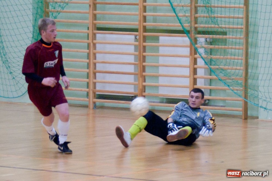 Zdjęcie w galerii na portalu naszraciborz.pl: Orły z przetrąconym skrzydłem wiadomości z regionu