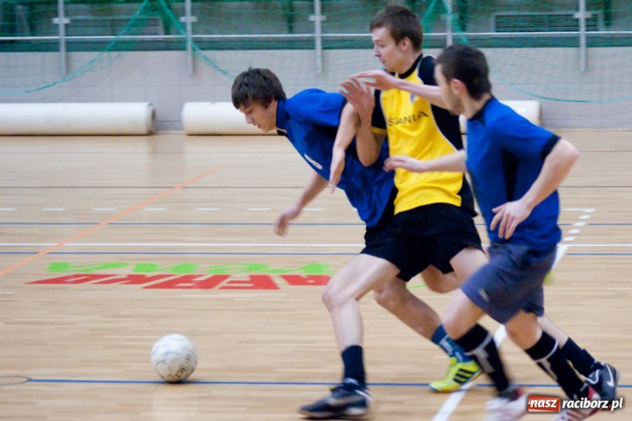Zdjęcie w galerii na portalu naszraciborz.pl: Orły z przetrąconym skrzydłem wiadomości z regionu