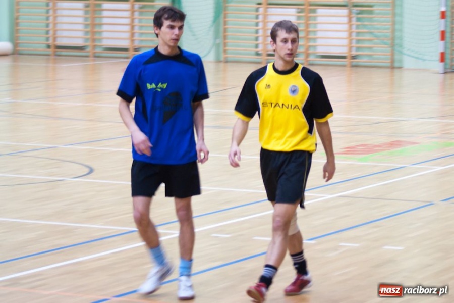 Zdjęcie w galerii na portalu naszraciborz.pl: Orły z przetrąconym skrzydłem wiadomości z regionu