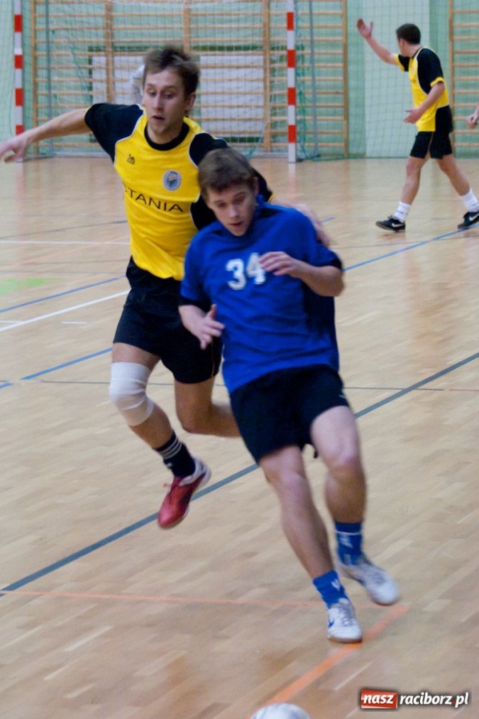 Zdjęcie w galerii na portalu naszraciborz.pl: Orły z przetrąconym skrzydłem wiadomości z regionu