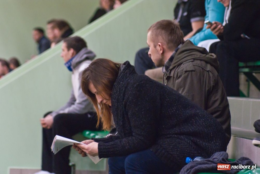 Zdjęcie w galerii na portalu naszraciborz.pl: Orły z przetrąconym skrzydłem wiadomości z regionu