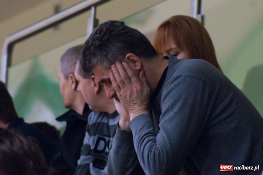 Zdjęcie w galerii na portalu naszraciborz.pl: Orły z przetrąconym skrzydłem wiadomości z regionu