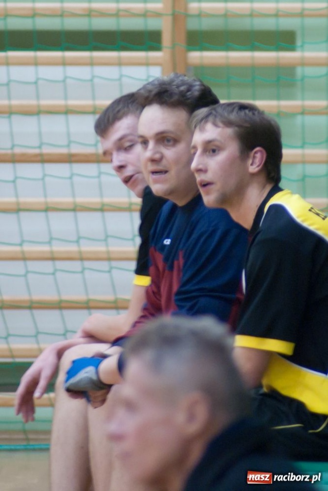 Zdjęcie w galerii na portalu naszraciborz.pl: Orły z przetrąconym skrzydłem wiadomości z regionu