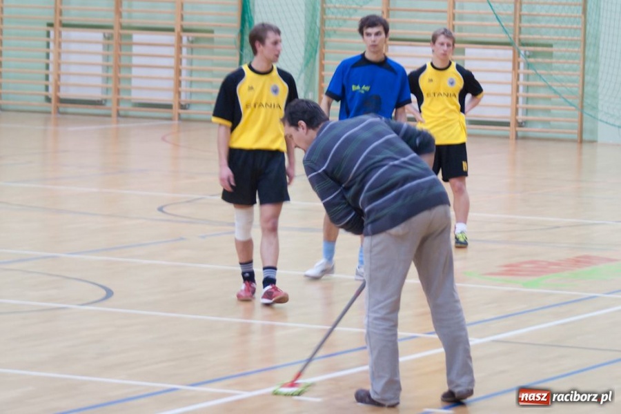 Zdjęcie w galerii na portalu naszraciborz.pl: Orły z przetrąconym skrzydłem wiadomości z regionu