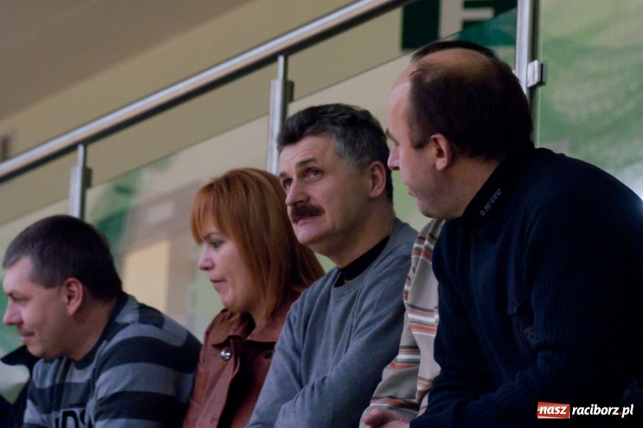 Zdjęcie w galerii na portalu naszraciborz.pl: Orły z przetrąconym skrzydłem wiadomości z regionu