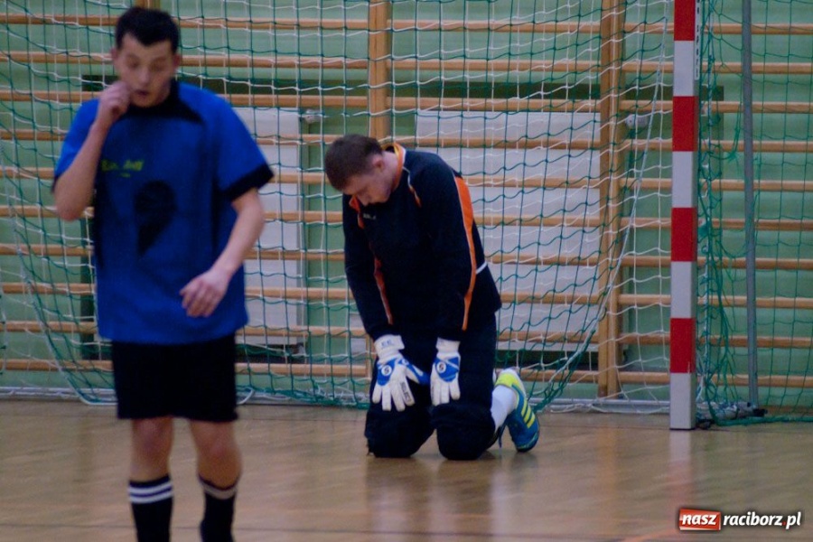 Zdjęcie w galerii na portalu naszraciborz.pl: Orły z przetrąconym skrzydłem wiadomości z regionu