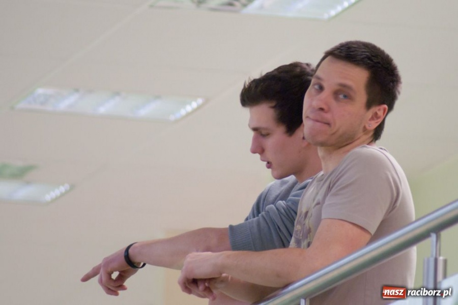 Zdjęcie w galerii na portalu naszraciborz.pl: Orły z przetrąconym skrzydłem wiadomości z regionu