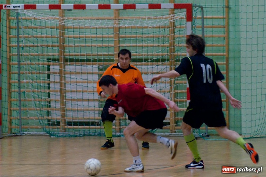 Zdjęcie w galerii na portalu naszraciborz.pl: Orły z przetrąconym skrzydłem wiadomości z regionu