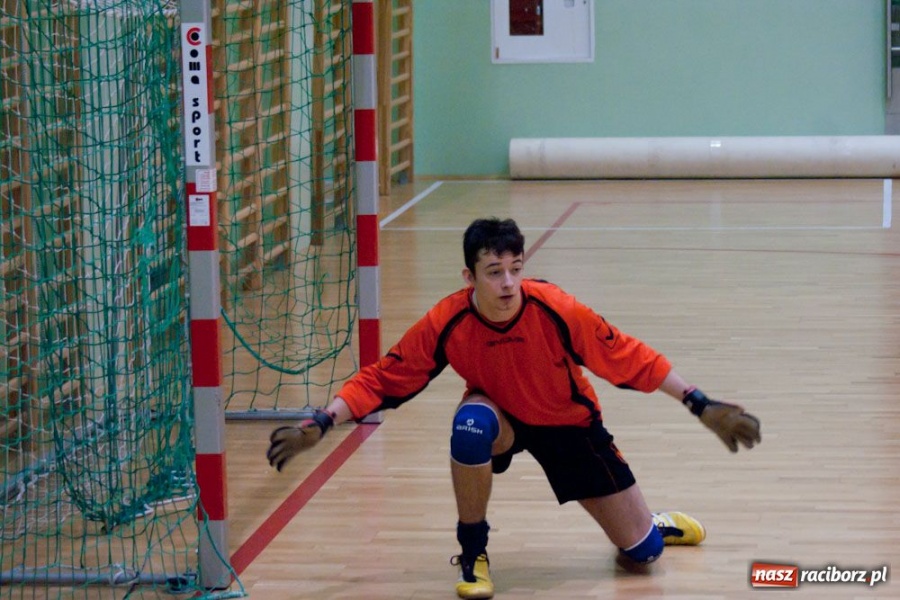 Zdjęcie w galerii na portalu naszraciborz.pl: Orły z przetrąconym skrzydłem wiadomości z regionu