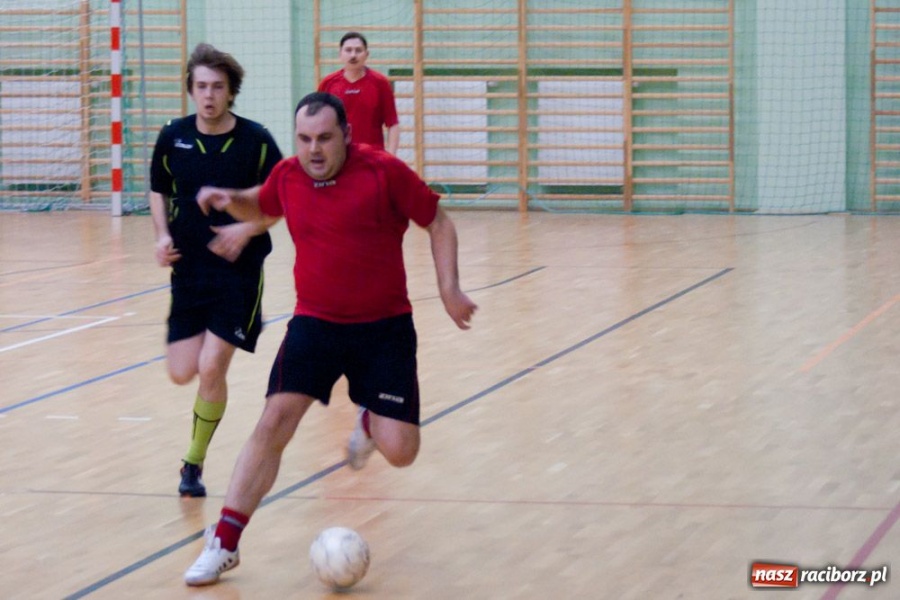 Zdjęcie w galerii na portalu naszraciborz.pl: Orły z przetrąconym skrzydłem wiadomości z regionu