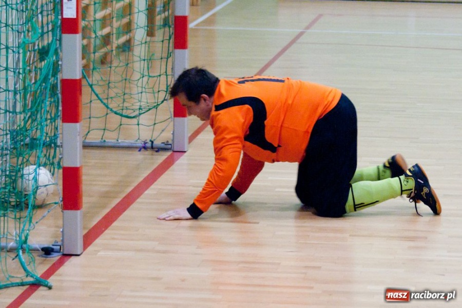 Zdjęcie w galerii na portalu naszraciborz.pl: Orły z przetrąconym skrzydłem wiadomości z regionu