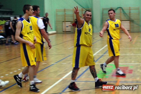 Zdjęcie w galerii na portalu naszraciborz.pl: DHL o jedno 