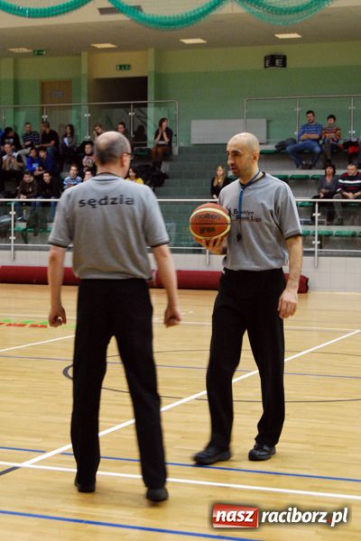 Zdjęcie w galerii na portalu naszraciborz.pl: DHL o jedno 