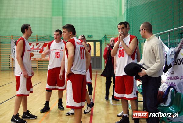 Zdjęcie w galerii na portalu naszraciborz.pl: DHL o jedno 