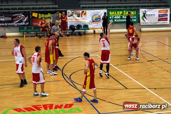 Zdjęcie w galerii na portalu naszraciborz.pl: DHL o jedno 