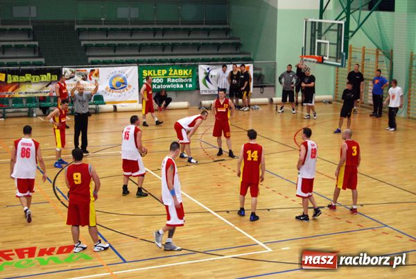 Zdjęcie w galerii na portalu naszraciborz.pl: DHL o jedno 