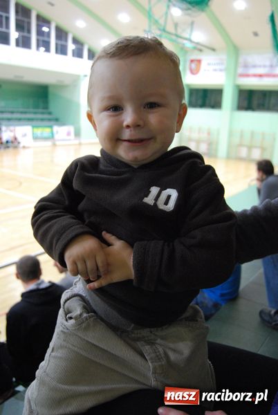 Zdjęcie w galerii na portalu naszraciborz.pl: DHL o jedno 