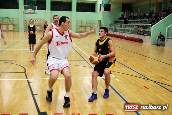 Zdjęcie w galerii na portalu naszraciborz.pl: DHL o jedno 