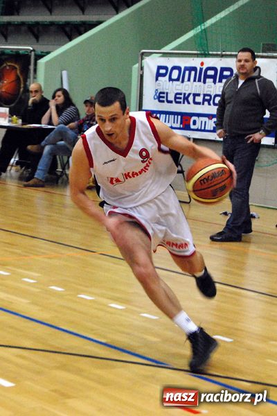 Zdjęcie w galerii na portalu naszraciborz.pl: DHL o jedno 