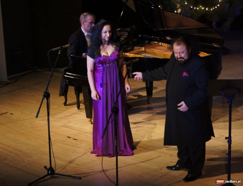 Zdjęcie w galerii na portalu naszraciborz.pl: Kałudi Kałudow znów zachwycił wiadomości z regionu