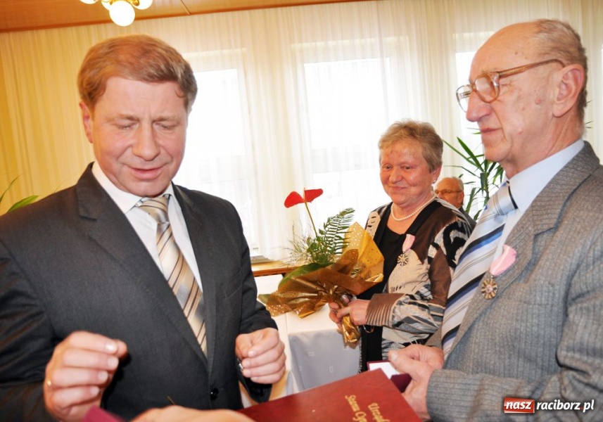 Zdjęcie w galerii na portalu naszraciborz.pl: Złote gody w Krzanowicach wiadomości z regionu
