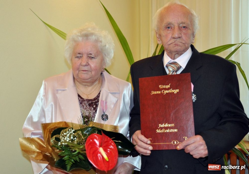 Zdjęcie w galerii na portalu naszraciborz.pl: Złote gody w Krzanowicach wiadomości z regionu