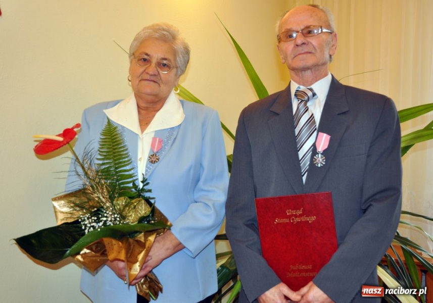 Zdjęcie w galerii na portalu naszraciborz.pl: Złote gody w Krzanowicach wiadomości z regionu