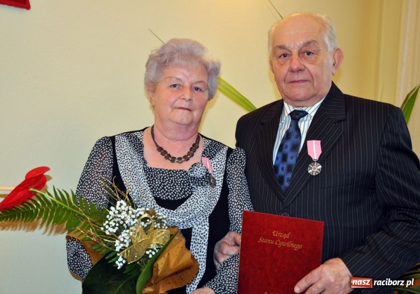 Zdjęcie w galerii na portalu naszraciborz.pl: Złote gody w Krzanowicach wiadomości z regionu