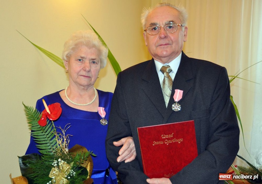 Zdjęcie w galerii na portalu naszraciborz.pl: Złote gody w Krzanowicach wiadomości z regionu