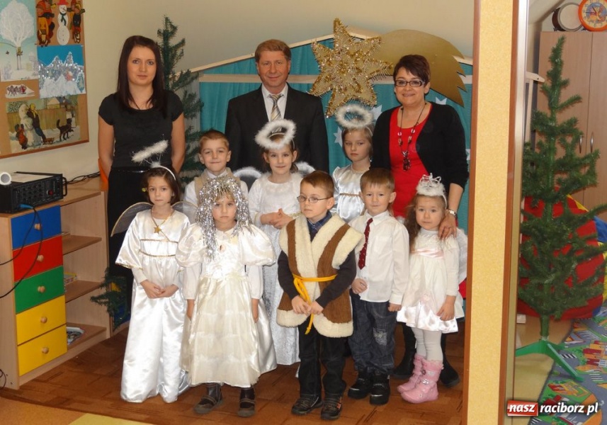 Zdjęcie w galerii na portalu naszraciborz.pl: W Wojnowicach jeszcze kolędowo wiadomości z regionu
