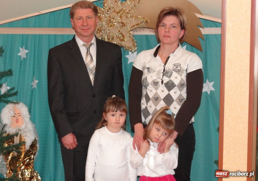 Zdjęcie w galerii na portalu naszraciborz.pl: W Wojnowicach jeszcze kolędowo wiadomości z regionu