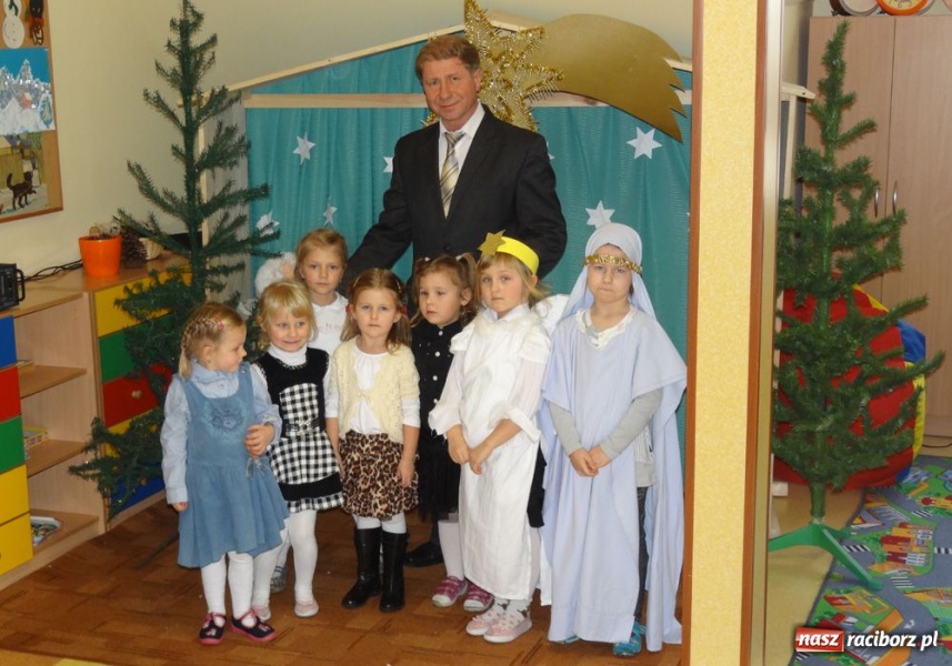 Zdjęcie w galerii na portalu naszraciborz.pl: W Wojnowicach jeszcze kolędowo wiadomości z regionu