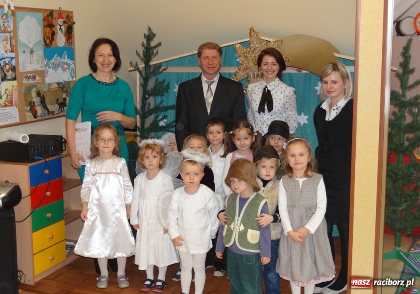 Zdjęcie w galerii na portalu naszraciborz.pl: W Wojnowicach jeszcze kolędowo wiadomości z regionu