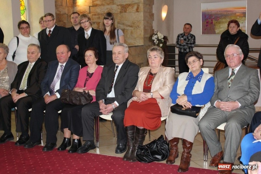 Zdjęcie w galerii na portalu naszraciborz.pl: Tańczą ze sobą już ponad 50 lat wiadomości z regionu