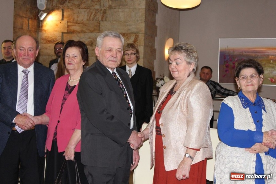 Zdjęcie w galerii na portalu naszraciborz.pl: Tańczą ze sobą już ponad 50 lat wiadomości z regionu