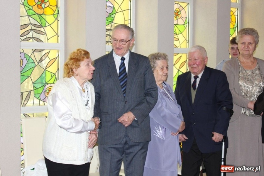 Zdjęcie w galerii na portalu naszraciborz.pl: Tańczą ze sobą już ponad 50 lat wiadomości z regionu