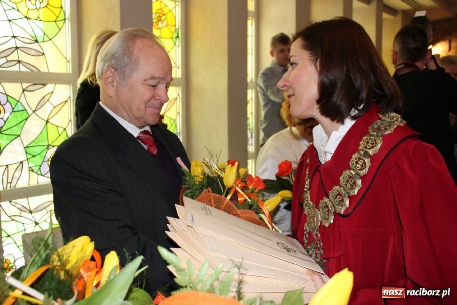 Zdjęcie w galerii na portalu naszraciborz.pl: Tańczą ze sobą już ponad 50 lat wiadomości z regionu