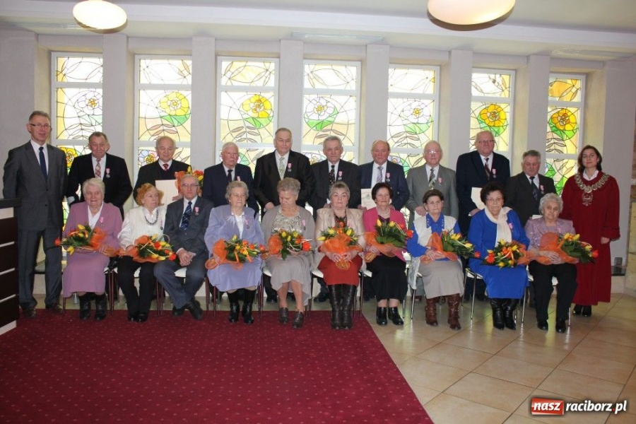 Zdjęcie w galerii na portalu naszraciborz.pl: Tańczą ze sobą już ponad 50 lat wiadomości z regionu