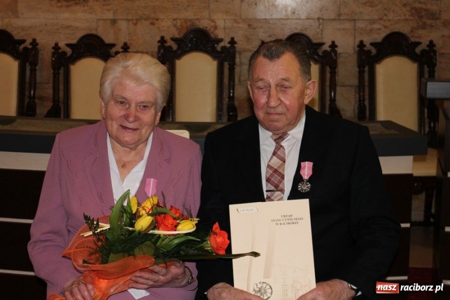 Zdjęcie w galerii na portalu naszraciborz.pl: Tańczą ze sobą już ponad 50 lat wiadomości z regionu