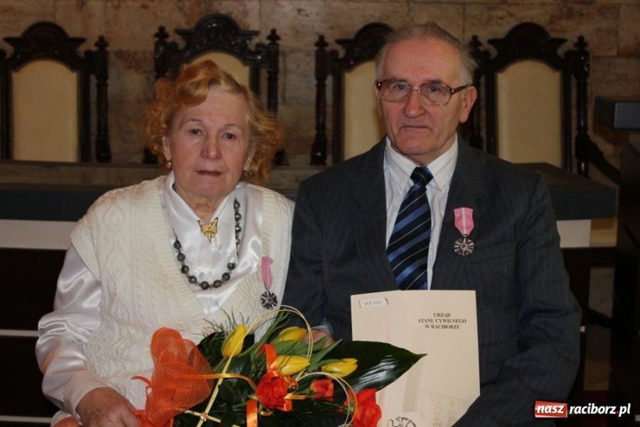 Zdjęcie w galerii na portalu naszraciborz.pl: Tańczą ze sobą już ponad 50 lat wiadomości z regionu