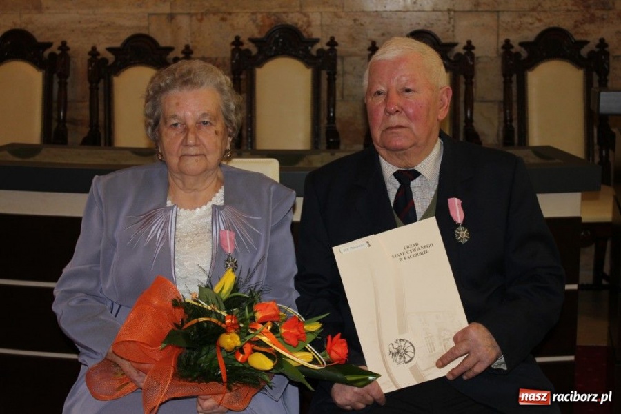 Zdjęcie w galerii na portalu naszraciborz.pl: Tańczą ze sobą już ponad 50 lat wiadomości z regionu