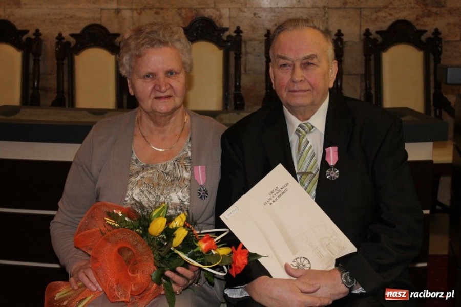 Zdjęcie w galerii na portalu naszraciborz.pl: Tańczą ze sobą już ponad 50 lat wiadomości z regionu