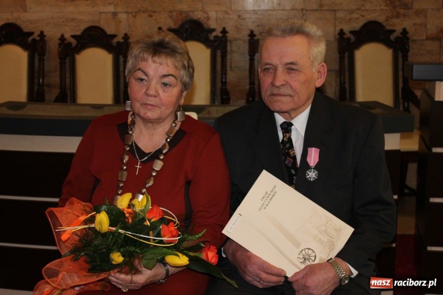 Zdjęcie w galerii na portalu naszraciborz.pl: Tańczą ze sobą już ponad 50 lat wiadomości z regionu