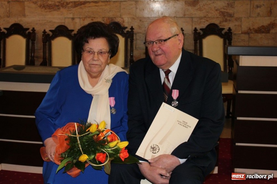 Zdjęcie w galerii na portalu naszraciborz.pl: Tańczą ze sobą już ponad 50 lat wiadomości z regionu