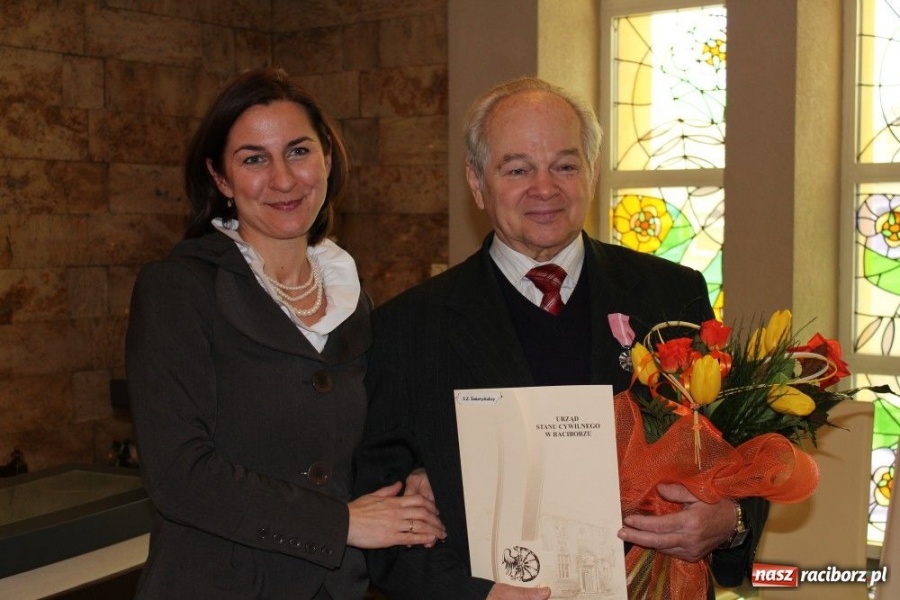 Zdjęcie w galerii na portalu naszraciborz.pl: Tańczą ze sobą już ponad 50 lat wiadomości z regionu