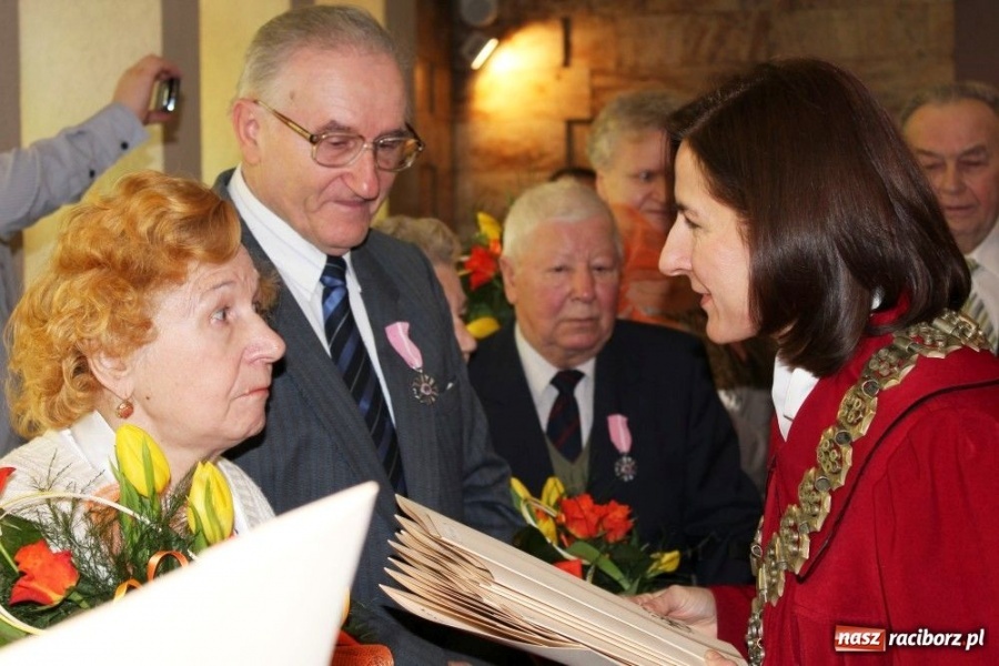 Zdjęcie w galerii na portalu naszraciborz.pl: Tańczą ze sobą już ponad 50 lat wiadomości z regionu
