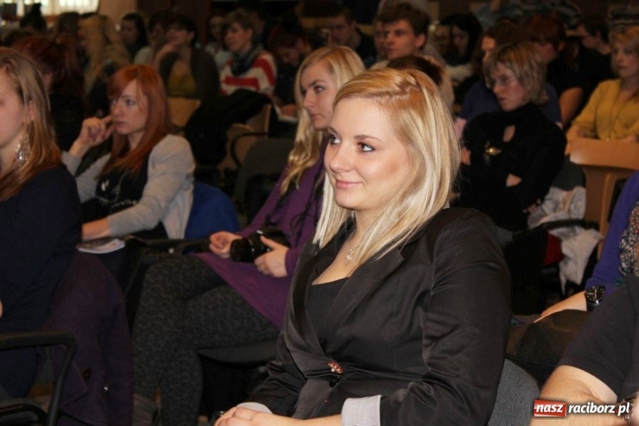 Zdjęcie w galerii na portalu naszraciborz.pl: Wiedza to mało. Uczą przedsiębiorczości wiadomości z regionu