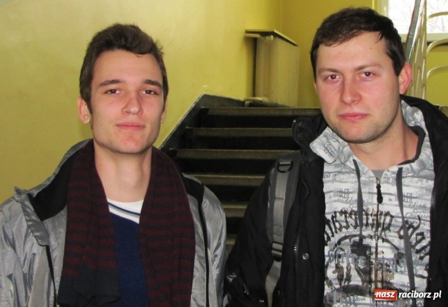 Zdjęcie w galerii na portalu naszraciborz.pl: Metoda na sesję. Jak zdać na 5? wiadomości z regionu