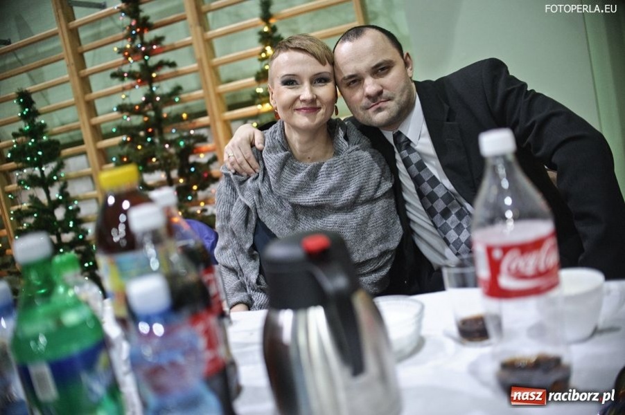 Zdjęcie w galerii na portalu naszraciborz.pl: Studniówka II LO w Arenie Rafako wiadomości z regionu